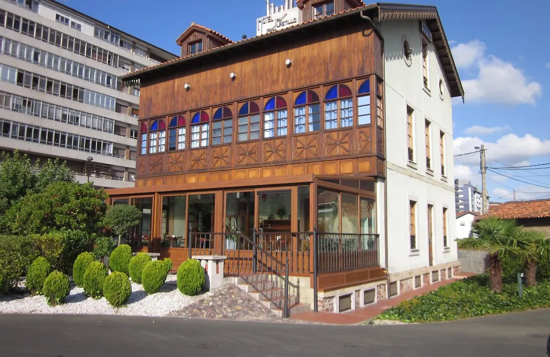 Hotel Castillo de Gauzón-1