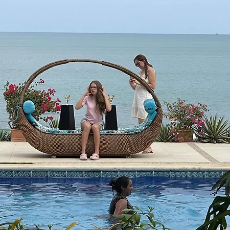 Hotel Boutique Playa Canela Ecuador-3